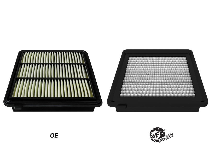 aFe MagnumFLOW Pro DRY S OE Replacement Filter 22-23 Honda Civic Si L4-1.5L (t) thumbnail 5