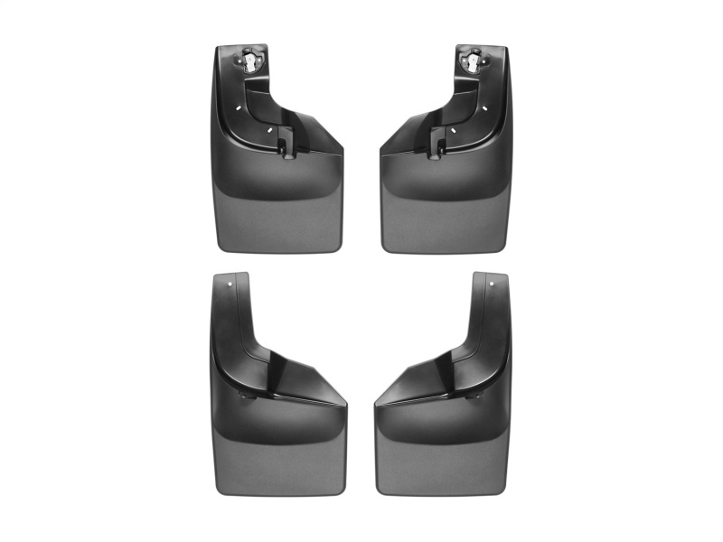 WT No Drill Mudflaps