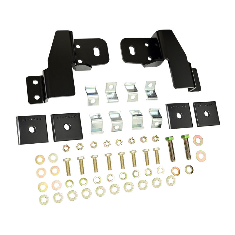 WES Light Bar Mount Kits