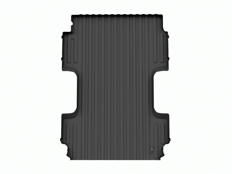 WeatherTech 20-24 Chevy Silverado 2500/3500HD 98in. Bed TechLiner (No Tailgate Liner) - Black