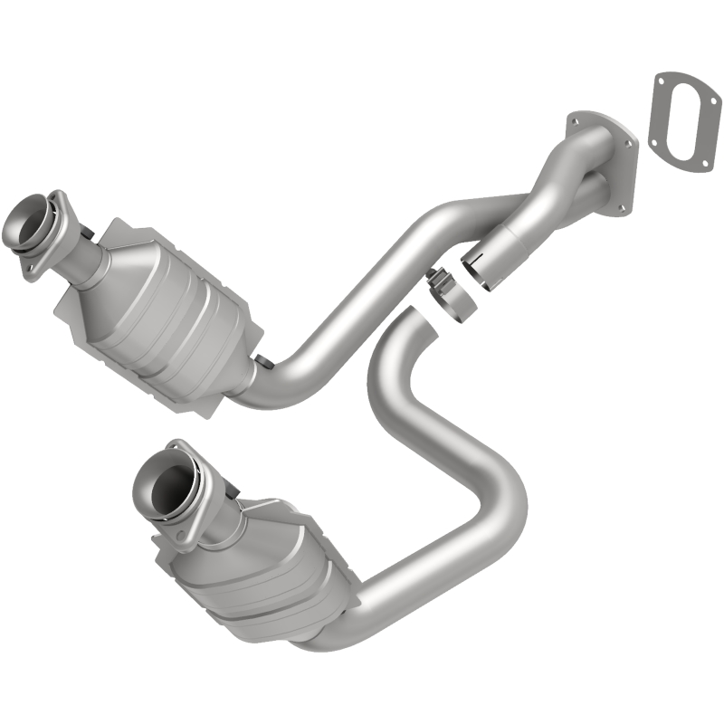 MagnaFlow Direct Fit Catalytic Converter 05-07 Ford F250/F350 5.4L thumbnail 3