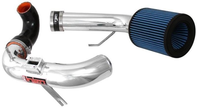 Injen 08-09 Cobalt SS Turbochared 2.0L Polished Cold Air Intake thumbnail 8