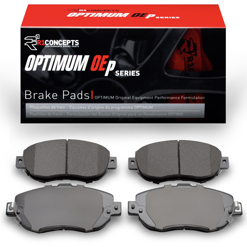 RNC Optimum OE Brake Pads