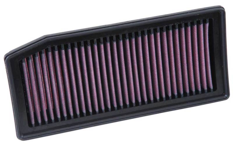 K&N 2011 Renault CLI IV 0.9L Replacement Drop In Air Filter thumbnail 6