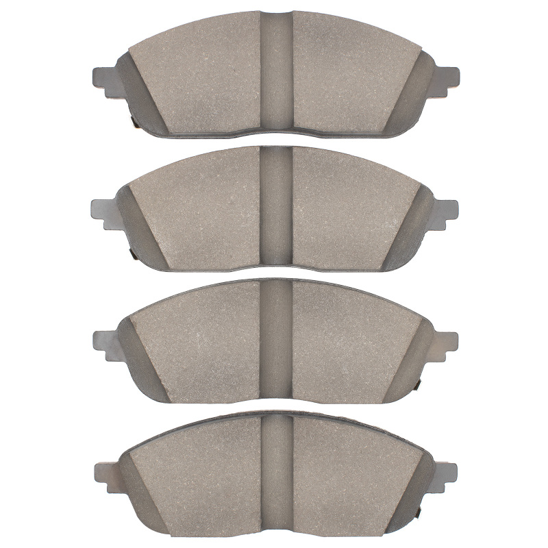 DFC 21-25 Jeep Grand Cherokee L Front 4000 Hybridynamic Brake Pads