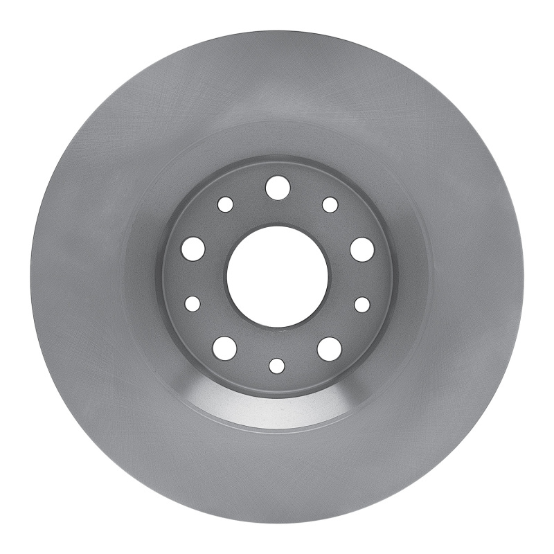 R1 18-24 Jeep Wrangler Front Brake Rotor Set w/Optimum OE Pads and Hardware (2x dfc600-42038, 1x rnc2552-1589-01) thumbnail 3