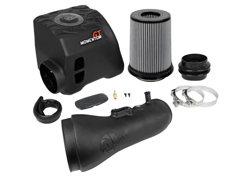 aFe Momentum GT Cold Air Intake Pro DRY S 10-18 Lexus GX 460 V8-4.6L thumbnail 9