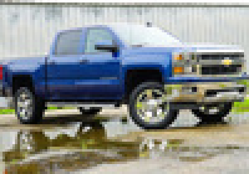 Superlift 14-18 Chevy Silv 1500 4WD 3.5in Lift Kit w/Alum/Steel Control Arms & Bilstein Rear Shocks thumbnail 6