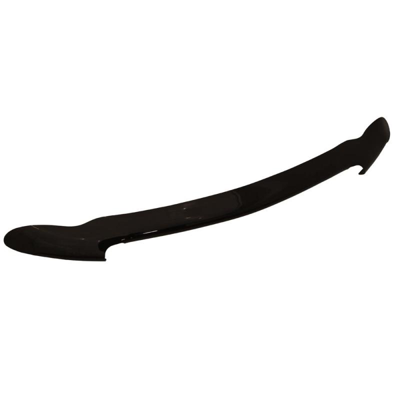 AVS 06-09 Ford Fusion Carflector Low Profile Hood Shield - Smoke thumbnail 9