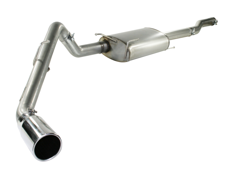 AFE Exhaust Cat Back