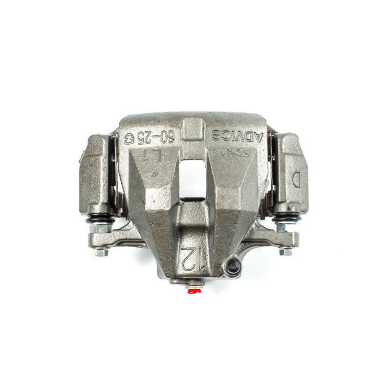 Power Stop 05-15 Toyota Tacoma Front Left Autospecialty Caliper w/Bracket thumbnail 4