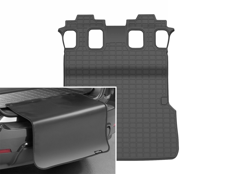 WT Cargo Liners - Black