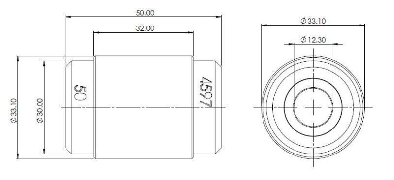 SuperPro 09-20 Nissan 370Z Rear Lateral Arm Inner Bushing Kit thumbnail 4