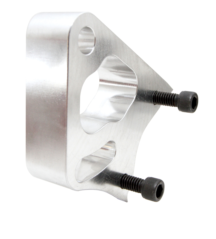 Peterson Fluid Systems Chevrolet Big Block Mount Blade - Left Side