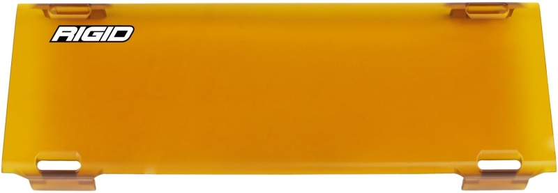 Rigid Industries 10in E-Series Light Cover - Yellow - Trim 4in & 6in thumbnail 2