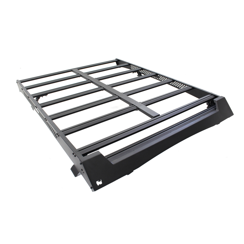Go Rhino 21-23 Ford F-150 CC Ceros Low Profile Roof Rack - Tex. Blk thumbnail 4
