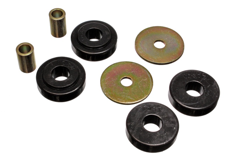 Energy Suspension Trans Cross Member - Black thumbnail 3