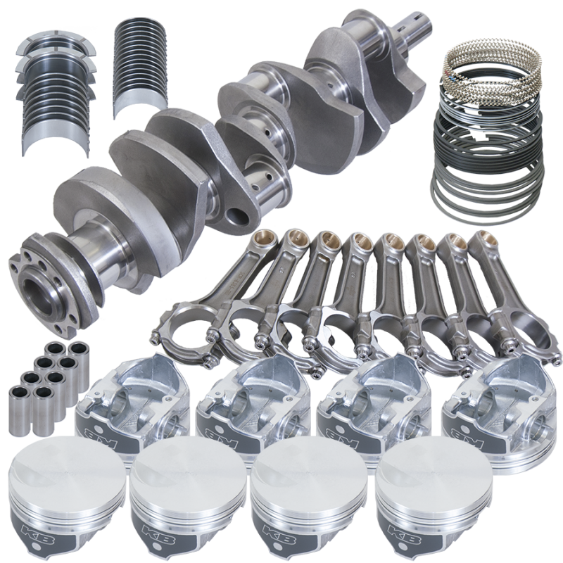 EAG Rotating Assy - 8 Cyl