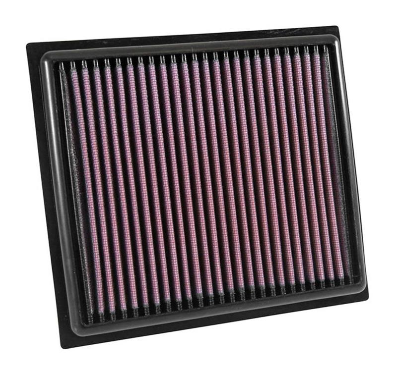 K&N Replacement Air Filter for 2015 Jeep Renegade 2.4L thumbnail 3