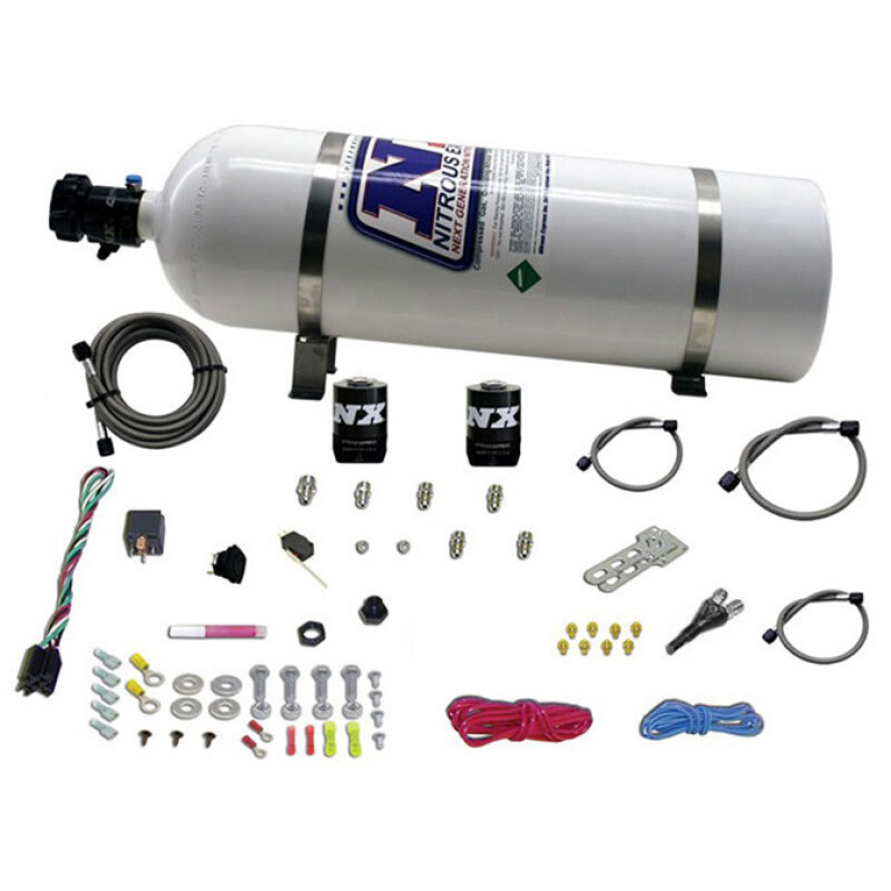 NEX Nitrous Oxide Kits