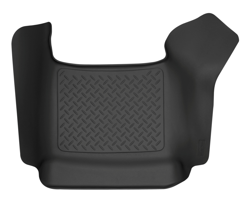 Husky Liners 02-16 Dodge Ram 1500 Quad Cab X-Act Contour Black Center Hump Floor Liners thumbnail 4