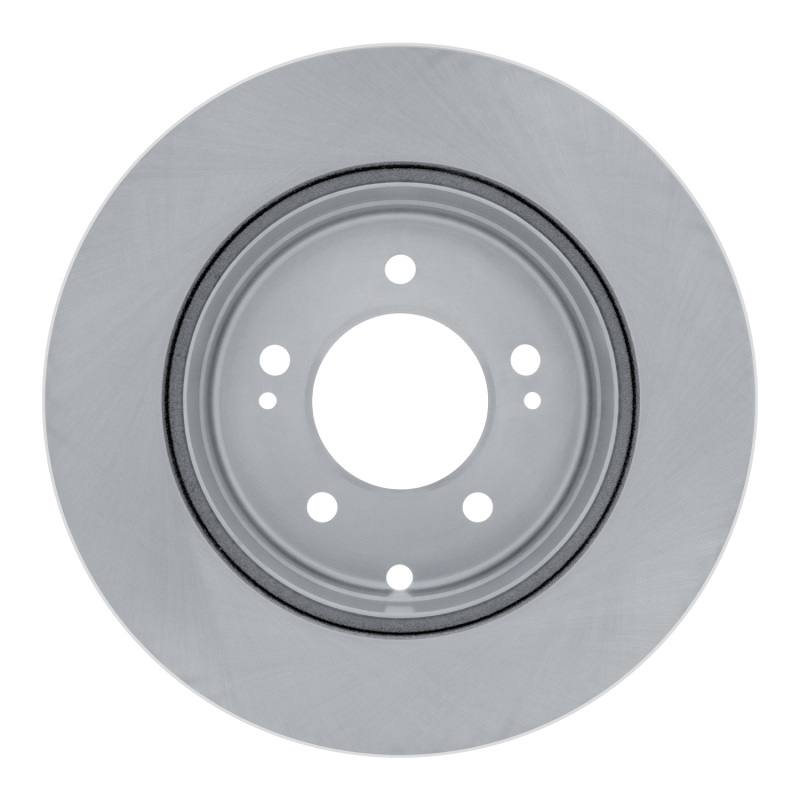R1 15-19 Kia Optima Front & Rear Brake Rotors w/Ceramic Pads & Hardware (Bundled Kit) thumbnail 7