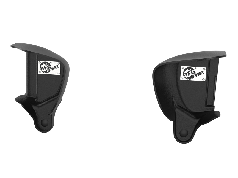 aFe POWER Dynamic Air Scoop D.A.S. Black