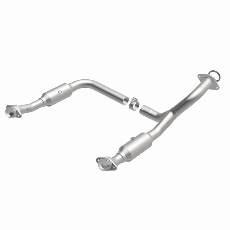 MagnaFlow DF Catalytic Conv 06-09 Ford Explorer 4.6L Y-Pipe Assy/07-09 Explorer Sport Trac 4.6L thumbnail 8
