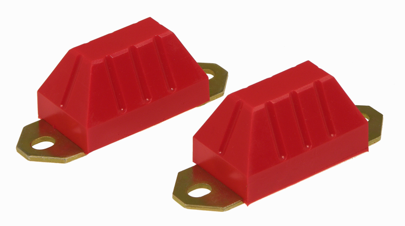 PRO Transmission Mounts - Red