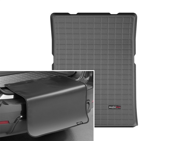 WT Cargo Liners - Black