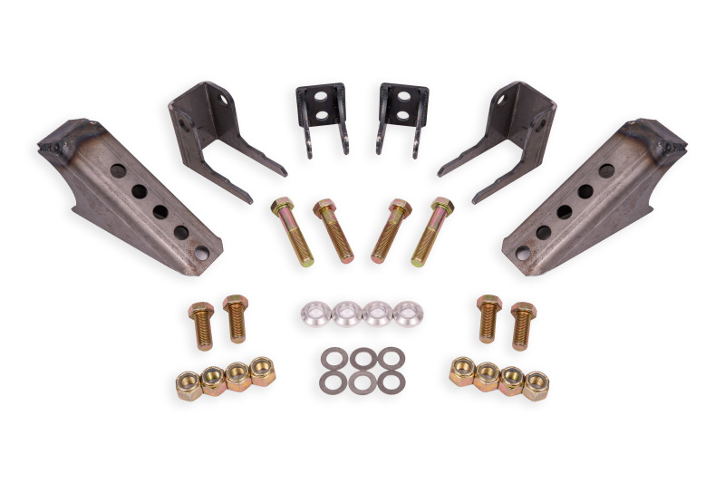 BMR Coilover Conversion Mounts