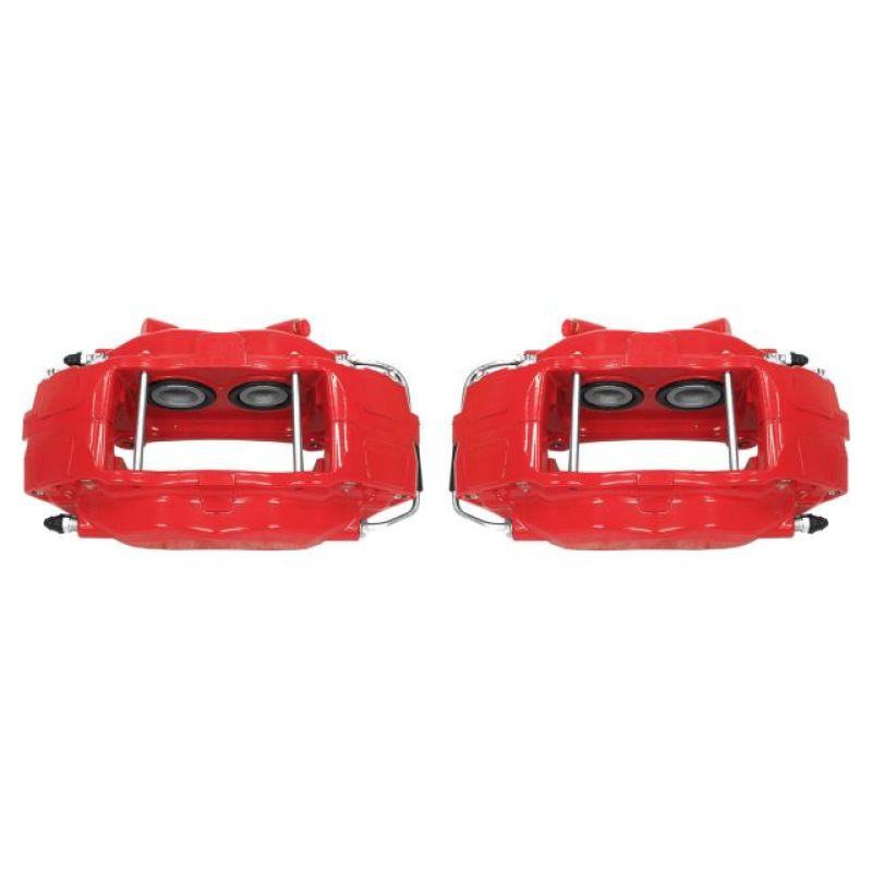 PSB Red Calipers