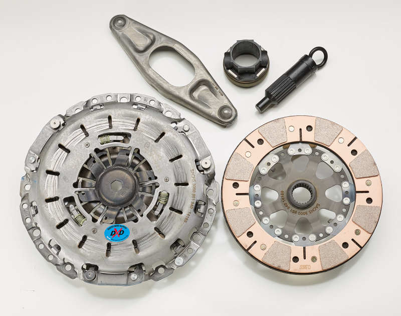 South Bend Clutch 08-10 BMW 528 3.0L E60 Stg 2 Endurance Clutch Kit thumbnail 2