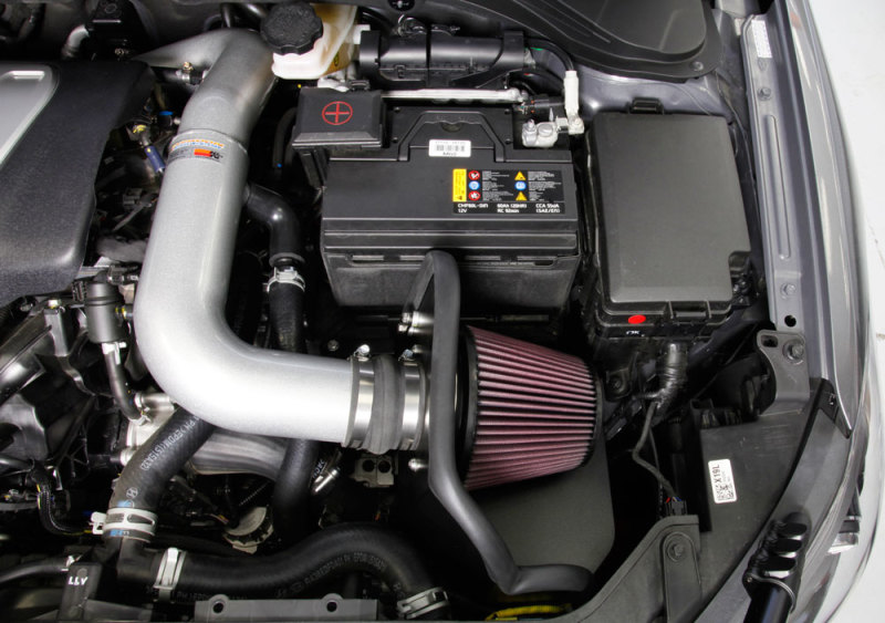 K&N 17-18 Hyundai Elantra L4-1.6L F/I Typhoon Performance Air Intake System thumbnail 6