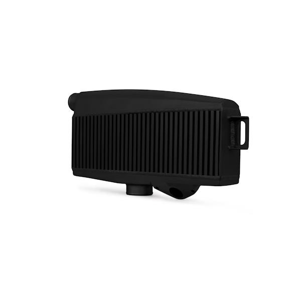 Mishimoto MMTMIC-WRX-01BKBK Performance Top-Mount Intercooler Kit, Black, fits Subaru WRX/STI 2002-2007
