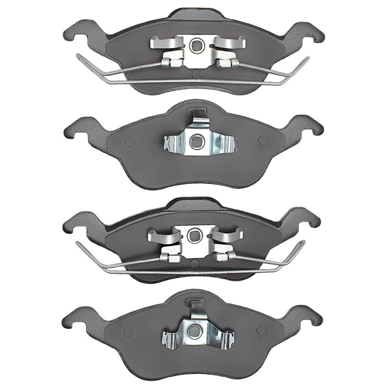 R1 00-04 Ford Focus Front Ceramic Brake Pads