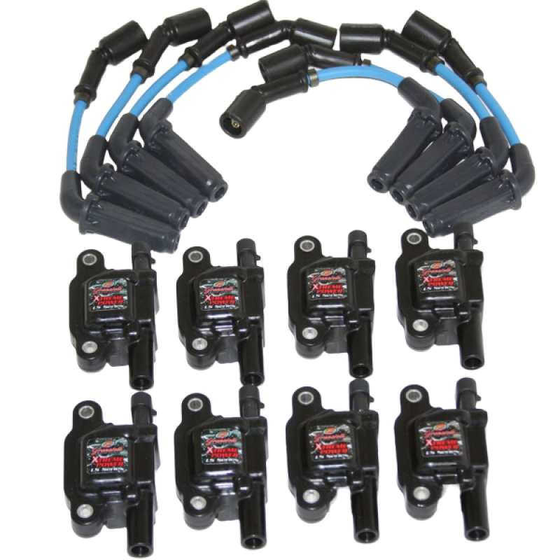 GMS Extreme Coil Packs