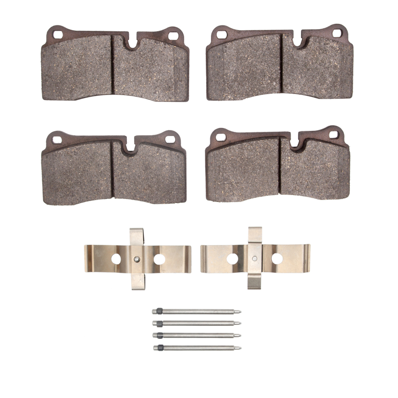 DFC 5000 Advanced Low Met Brake Pads