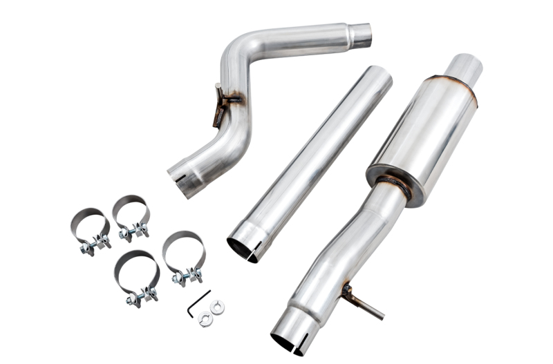 AWE Tuning AWE Tread Edition Exhaust