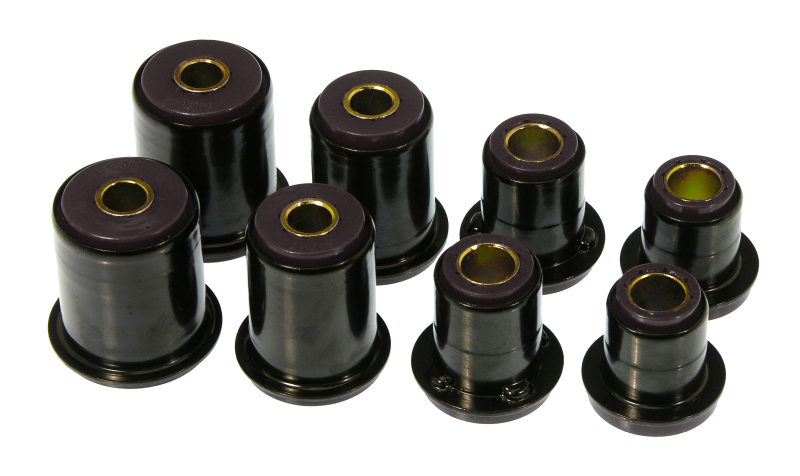 PRO Control Arm Bushings - Blk