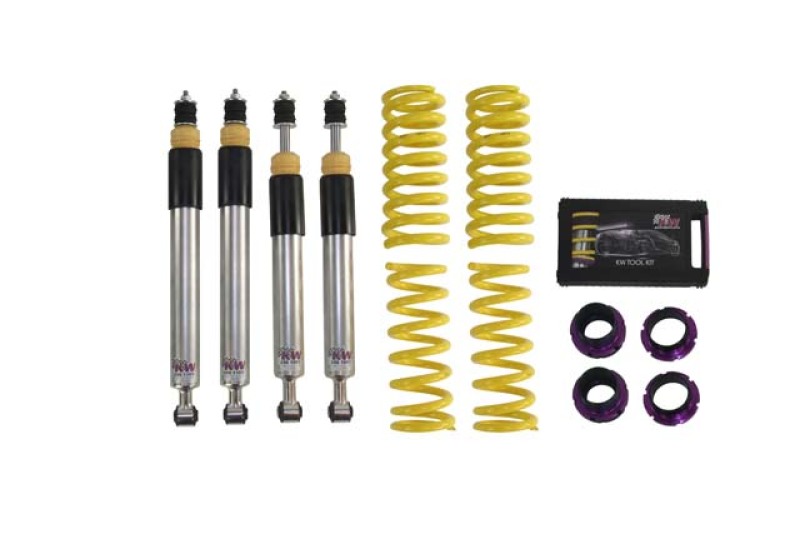 KW V2 Coilover Kit