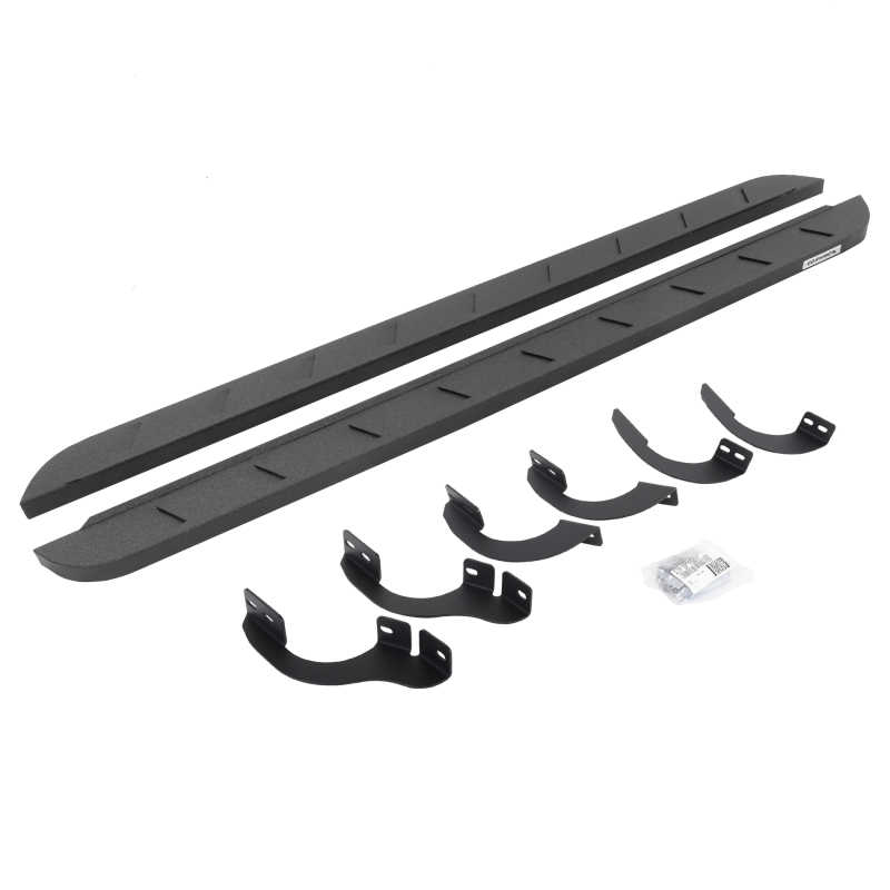 GOR RB10 Slim Running Boards