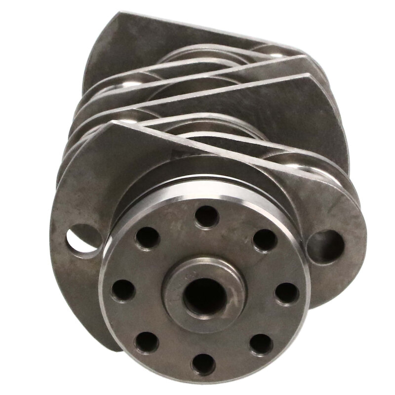 Manley Subaru EJ20/EJ25 4340 Billet 83mm Stroke Turbo Tuff Series Crankshaft thumbnail 2