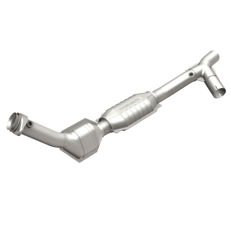 MagnaFlow Direct Fit Catalytic Converter 97-98 Ford Trucks 5.4L thumbnail 5