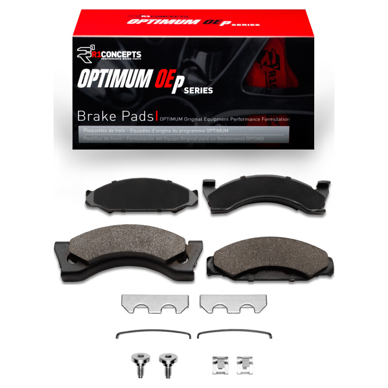 RNC Optimum OE Brake Pads