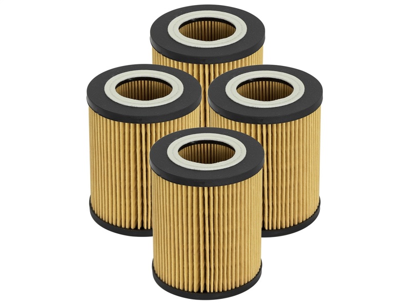 aFe Pro GUARD D2 Oil Filter 96-06 BMW Gas Cars L6 (4 Pack) thumbnail 2