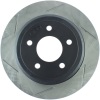 ST Slotted Sport Brake Rotors