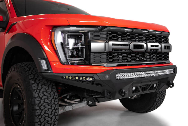Addictive Desert Designs 2021+ Ford Raptor Stealth Fighter Front Bumper thumbnail 8