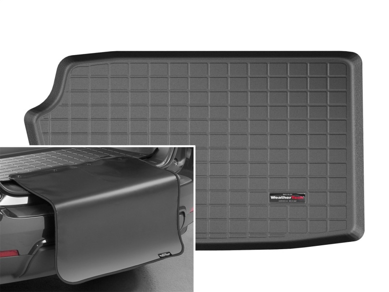 WT Cargo Liners - Black