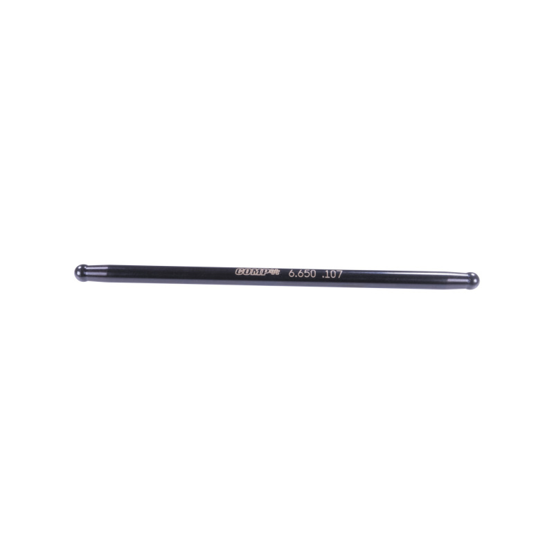 COMP Cams Xtreme Race G2 Pushrod 6.650in Length 5/16in DIA .106in Wall 210 Radius - Single